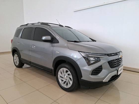 CHEVROLET SPIN 1.8 LTZ 8V FLEX 4P AUTOMÁTICO